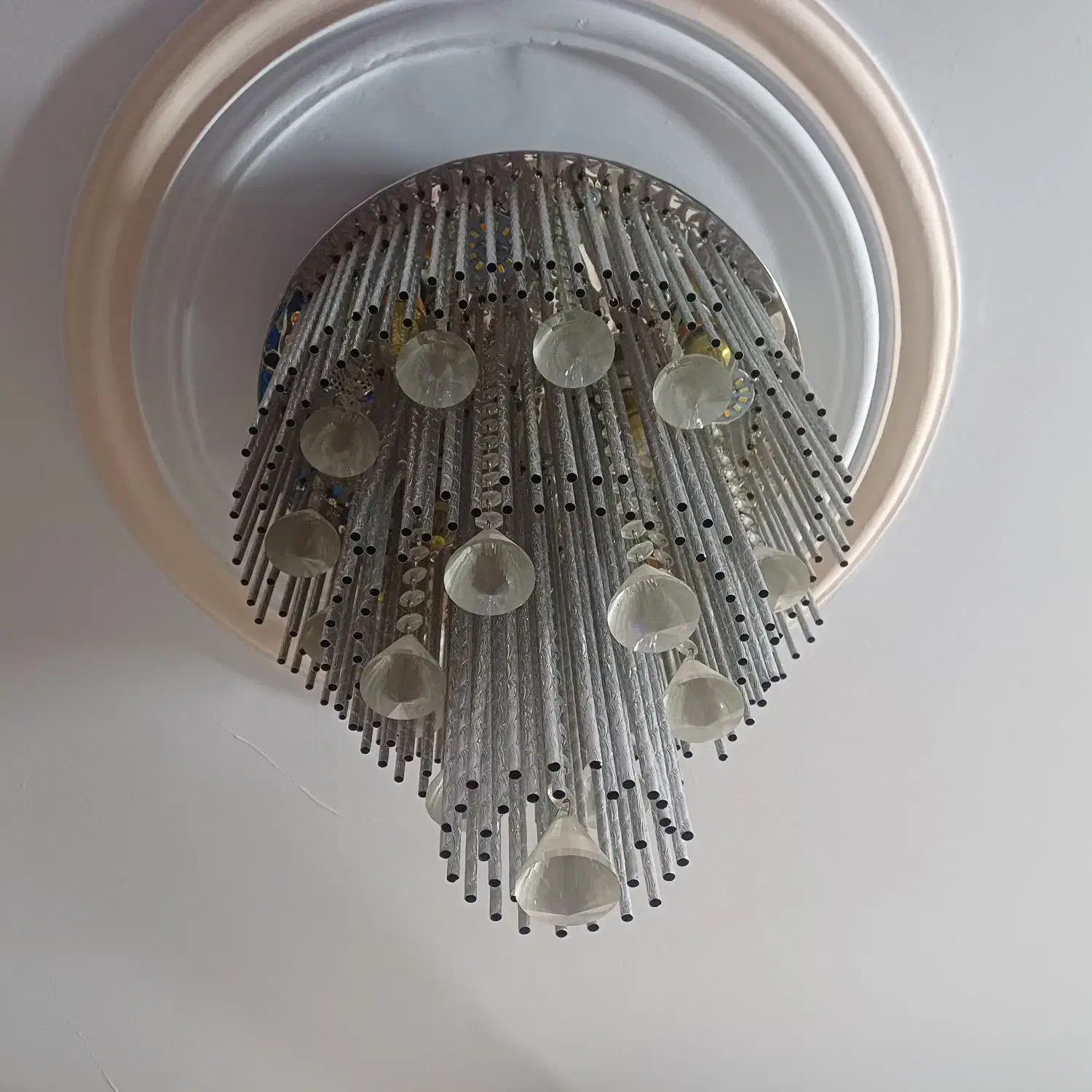 لوستر|لوستر و چراغ آویز|تهران, خواجه نظام الملک|دیوار