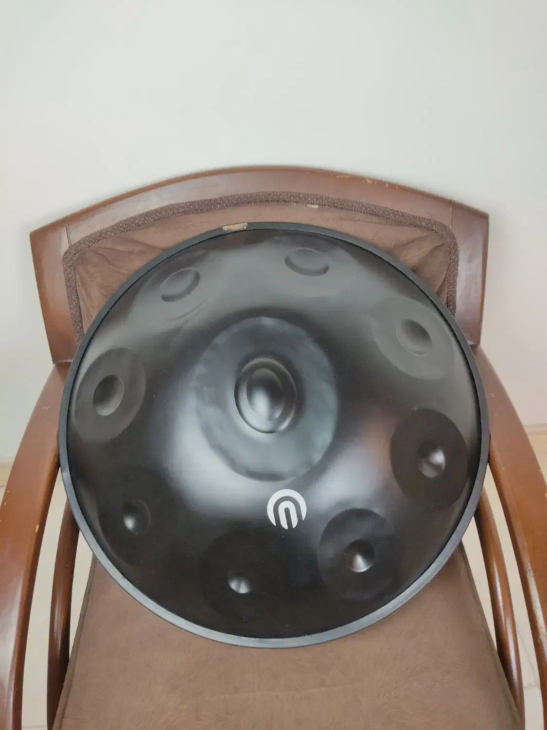 ساز هنگدرام|سازهای سنتی|اندیشه, شهرک مریم|دیوار