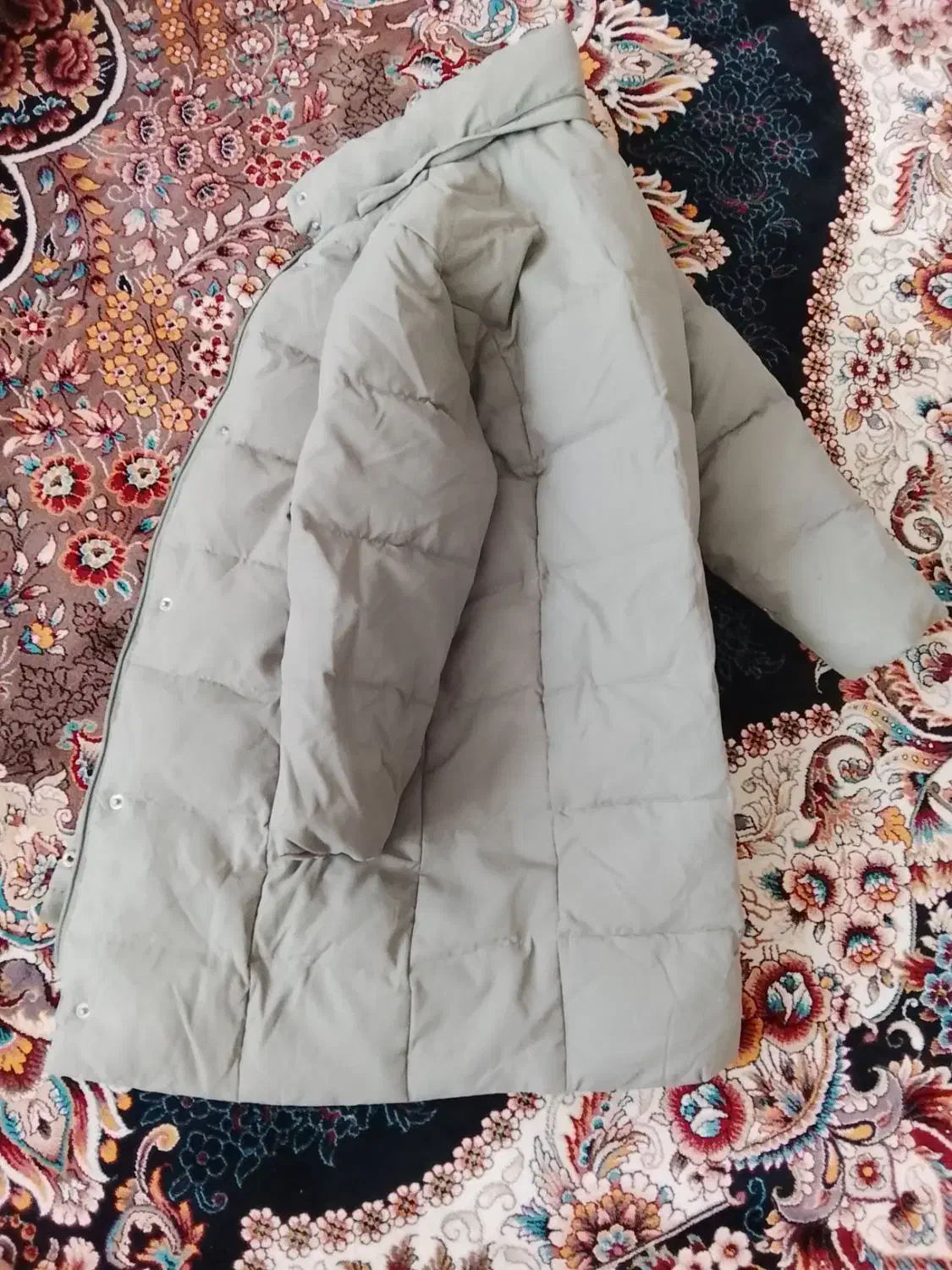 چند عدد کاپشن و پالتو برای فروش گذاشتم سایز38یا40|لباس|رودهن, |دیوار