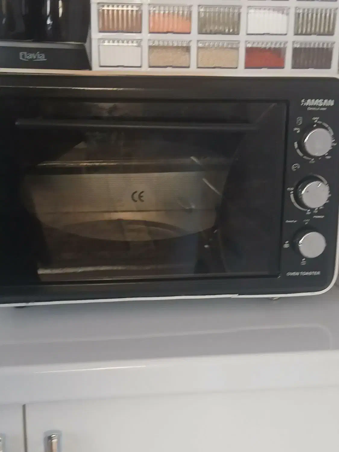 لوازم آشپزخانه|سایر لوازم برقی|میانه, |دیوار