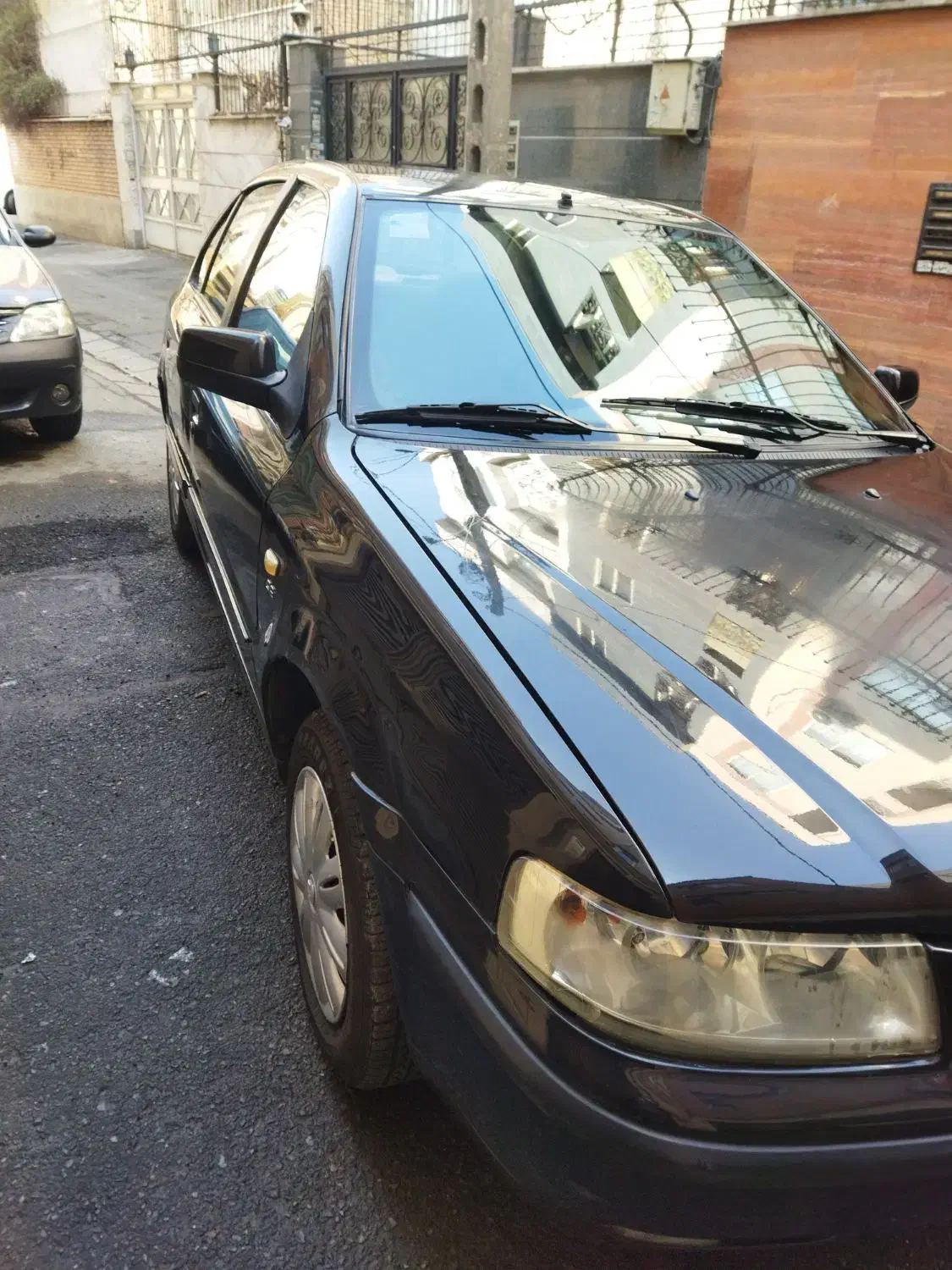 سمندمدل ۹۱|خودرو سواری و وانت|تهران, شادمان|دیوار