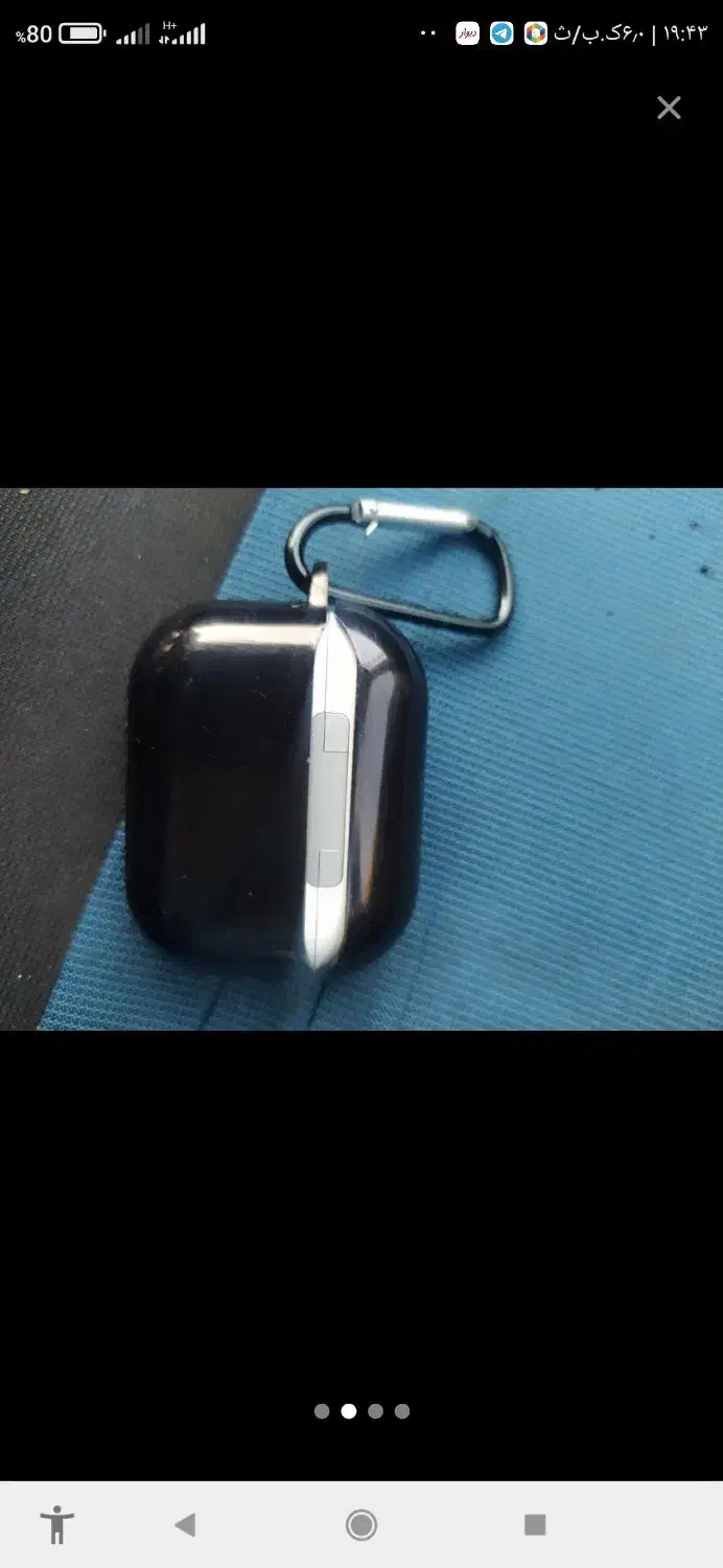 ایرپاد پرو دو|لوازم جانبی موبایل و تبلت|شهریار, شهرک وائین|دیوار