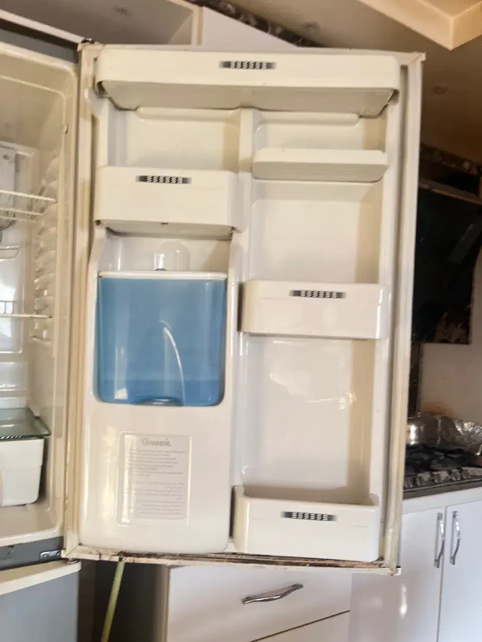 یخچال chandil|یخچال و فریزر|شیراز, دینکان|دیوار