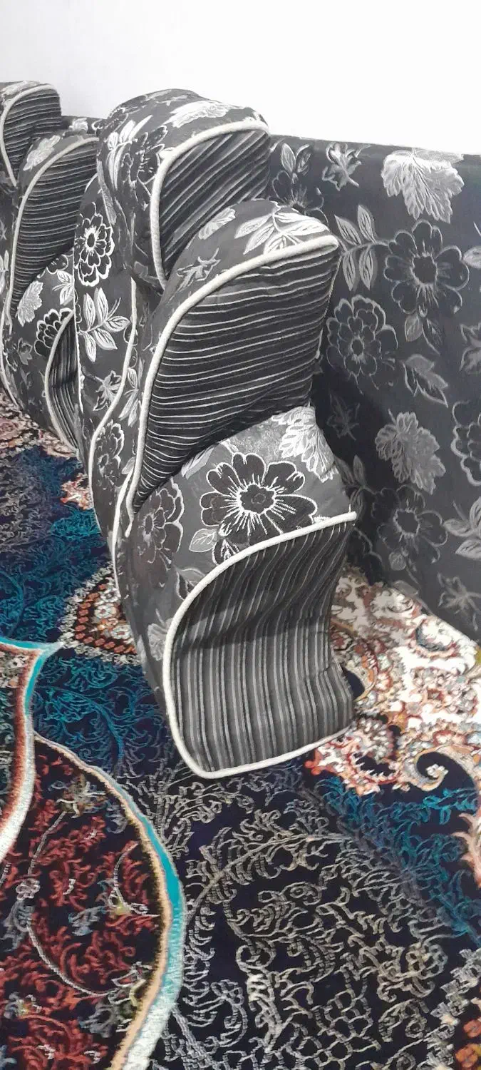 پشتی خلیجی ۶ متری|پشتی|اهواز, بهارستان|دیوار