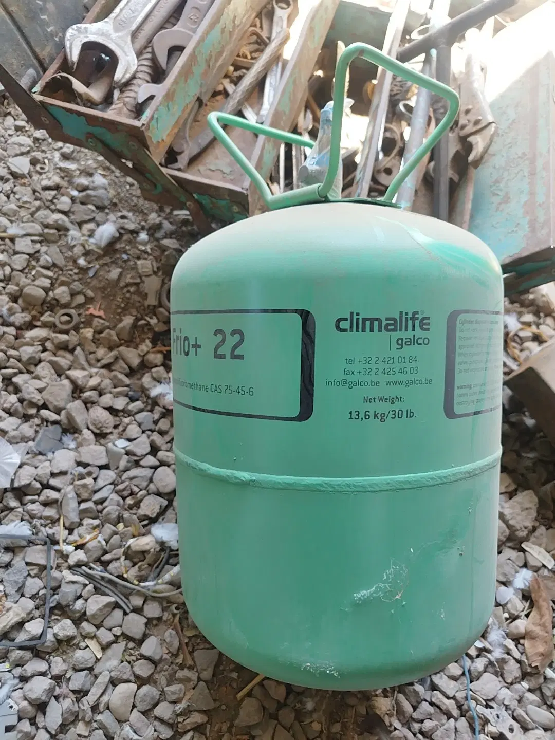 گاز r22 و 410a|کولر گازی و فن‌کوئل|تهران, ترمینال غرب|دیوار