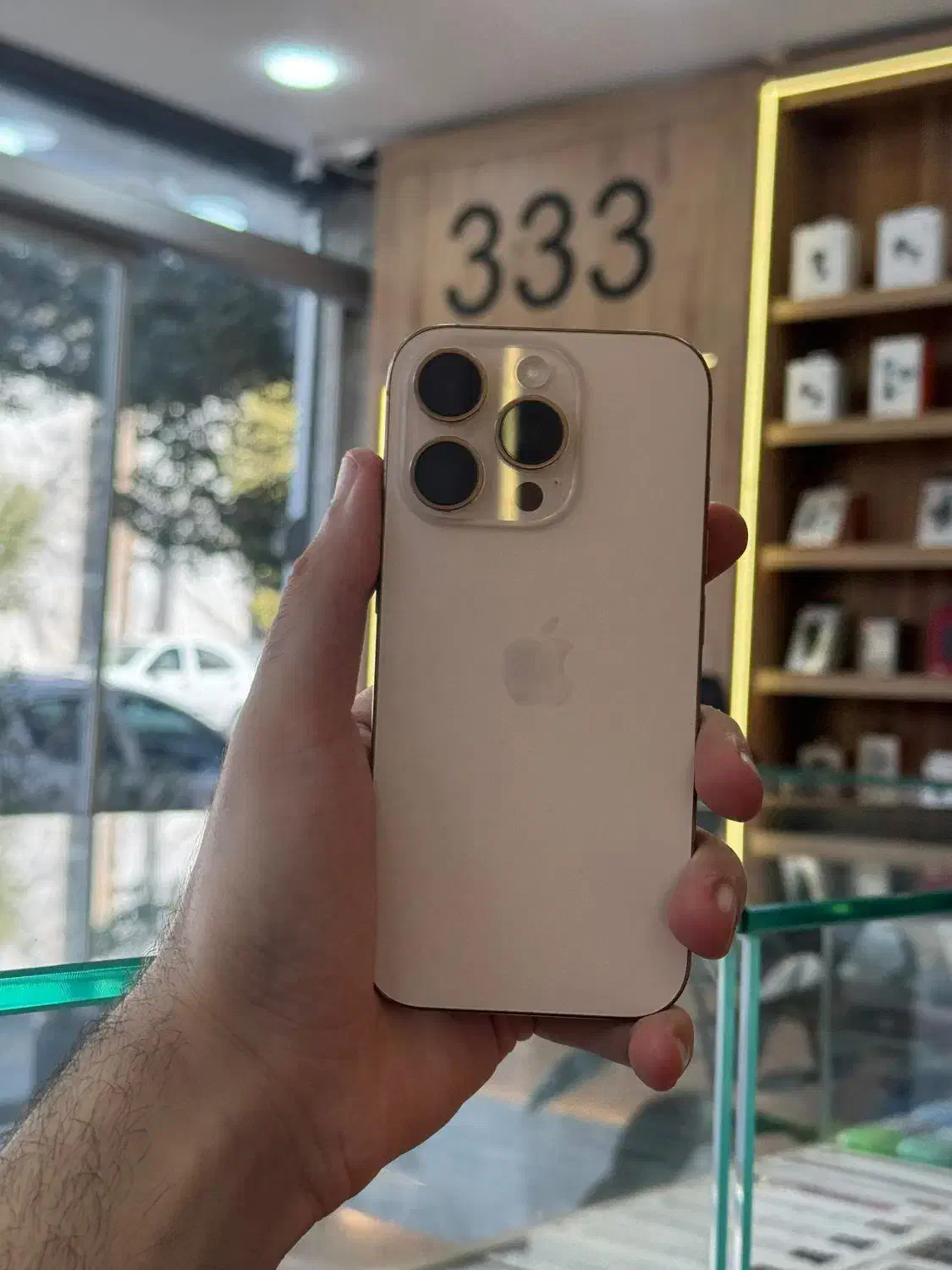 iphone 16 pro  Max تمیز|موبایل|تهران, تهرانپارس غربی|دیوار