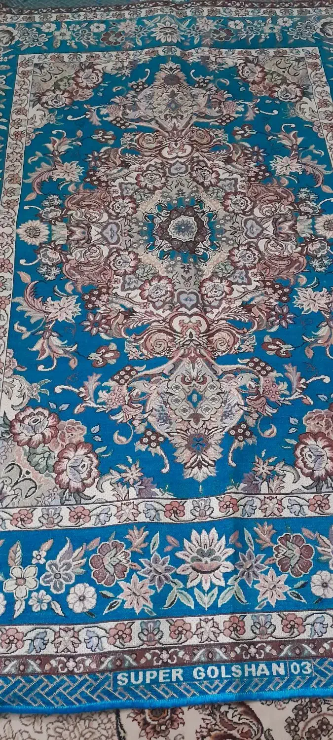 روفرشی طلاکوب ۹متری و۳متری|روفرشی|قم, مهر آباد|دیوار