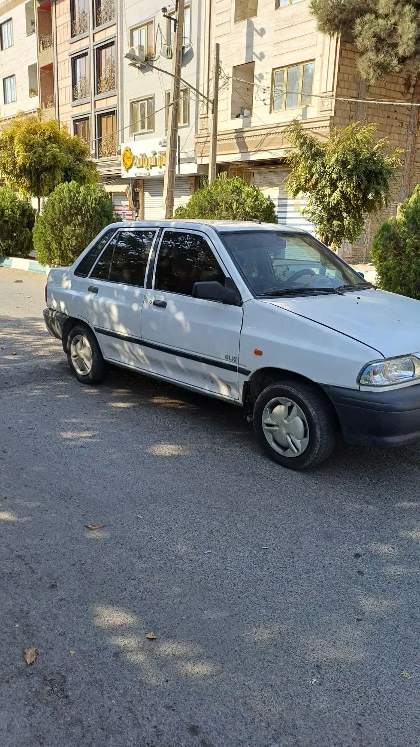 پراید صبامدل ۸۸کم کار|خودرو سواری و وانت|تهران, شهرک استقلال|دیوار