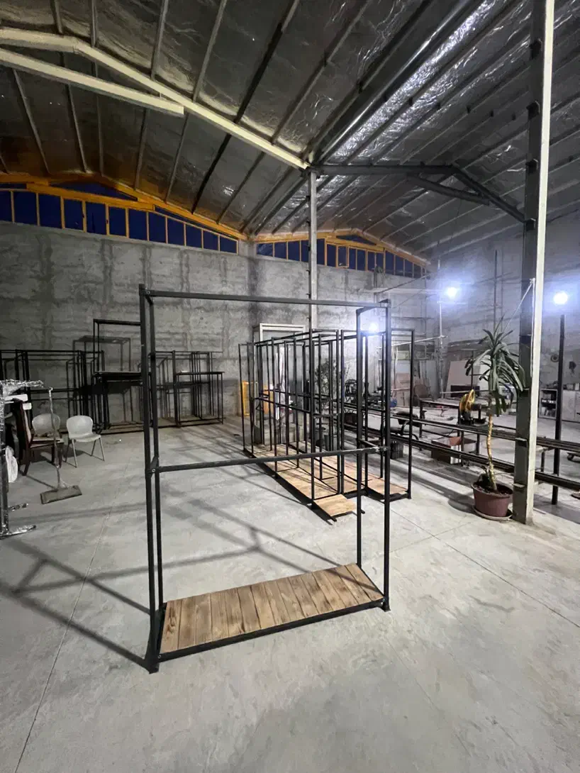 رگال پیچی عمده|کتابخانه، شلف، قفسه‌های دیواری|تهران, بازار|دیوار