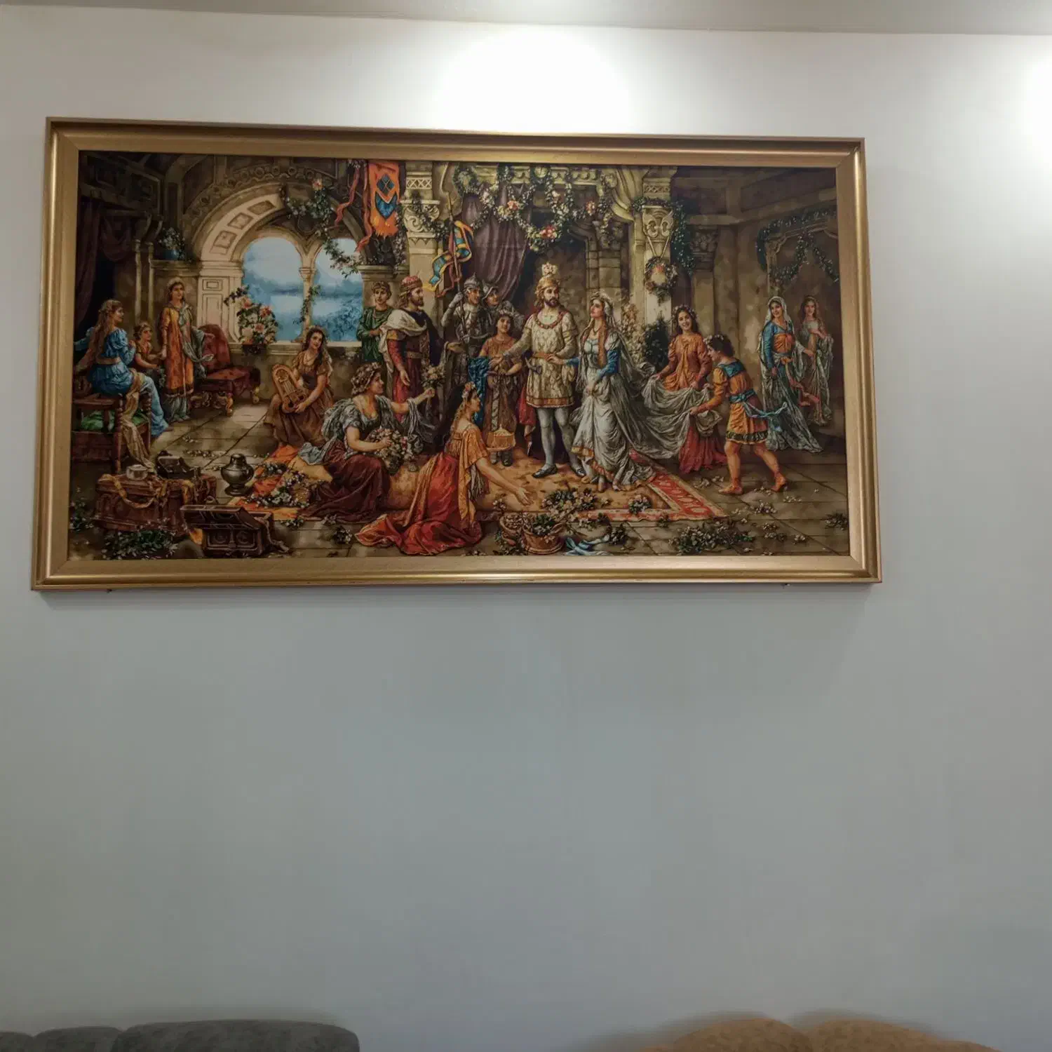 تابلو|تابلو، نقاشی، عکس|ایلام, |دیوار