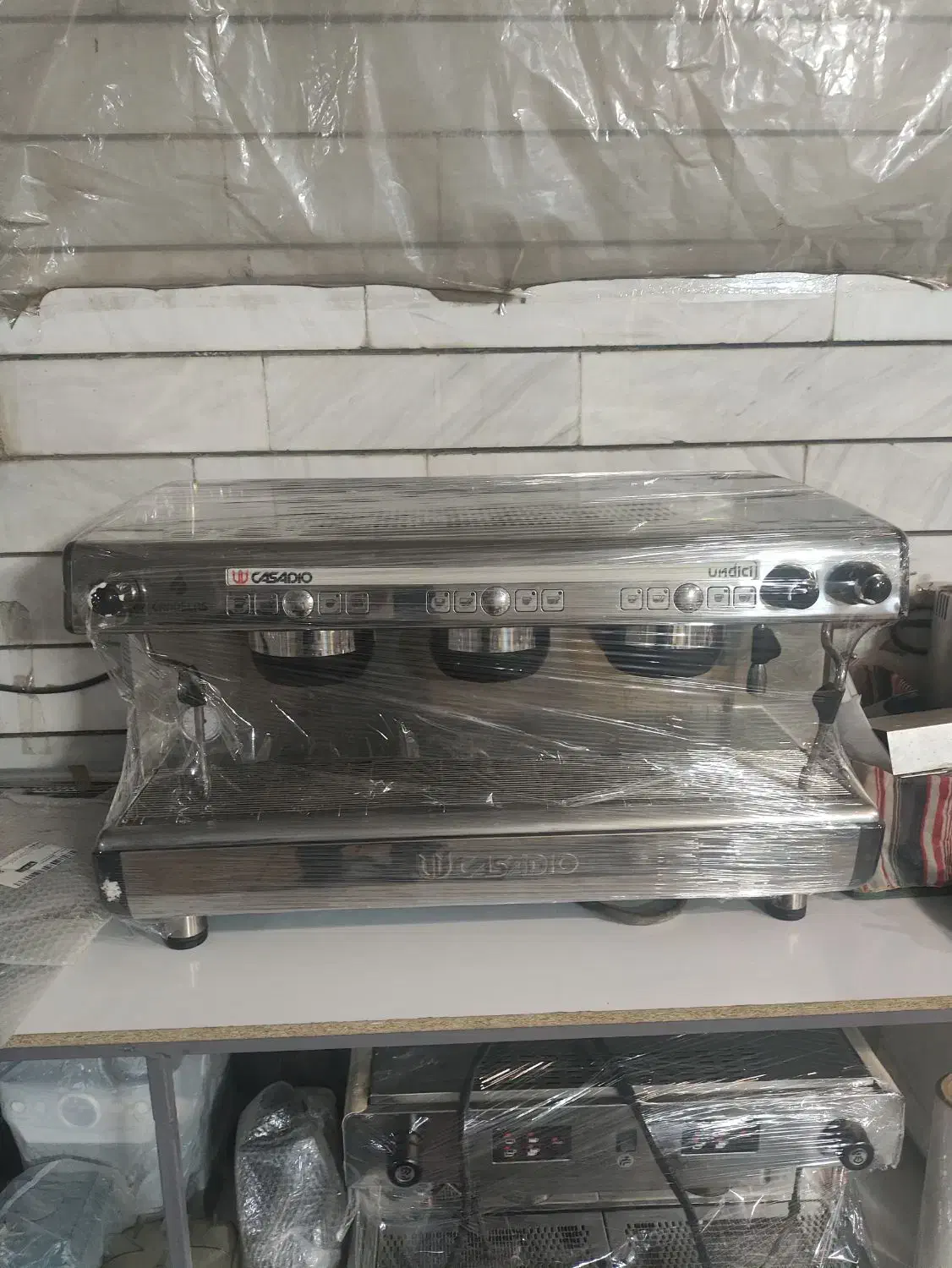 کافه قهوه اسپرسو جیمبالی رنچیلیو آستوریا|کافی‌شاپ و رستوران|بروجرد, |دیوار