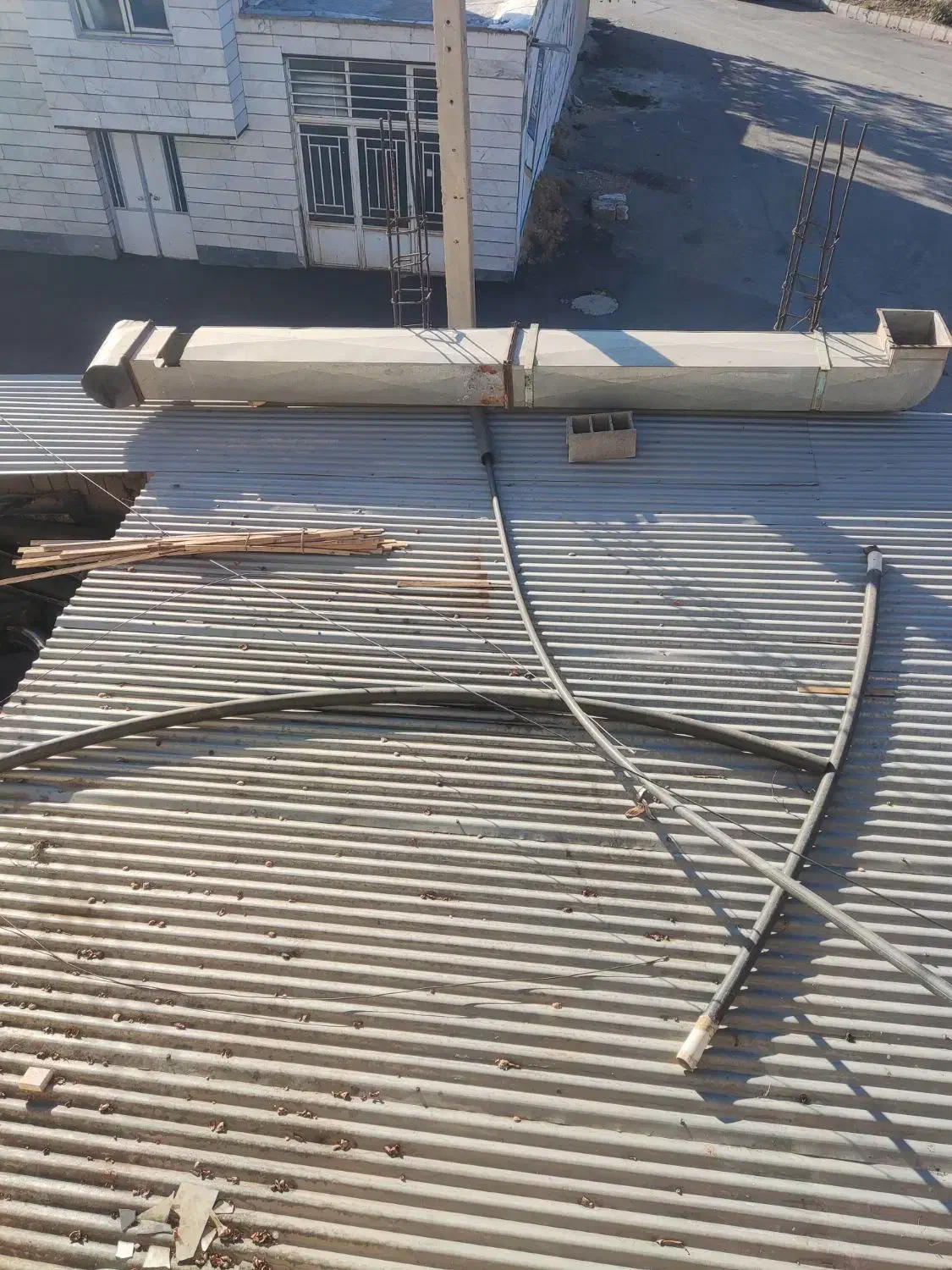 کانال کولر|کولر آبی|فریدونشهر, |دیوار