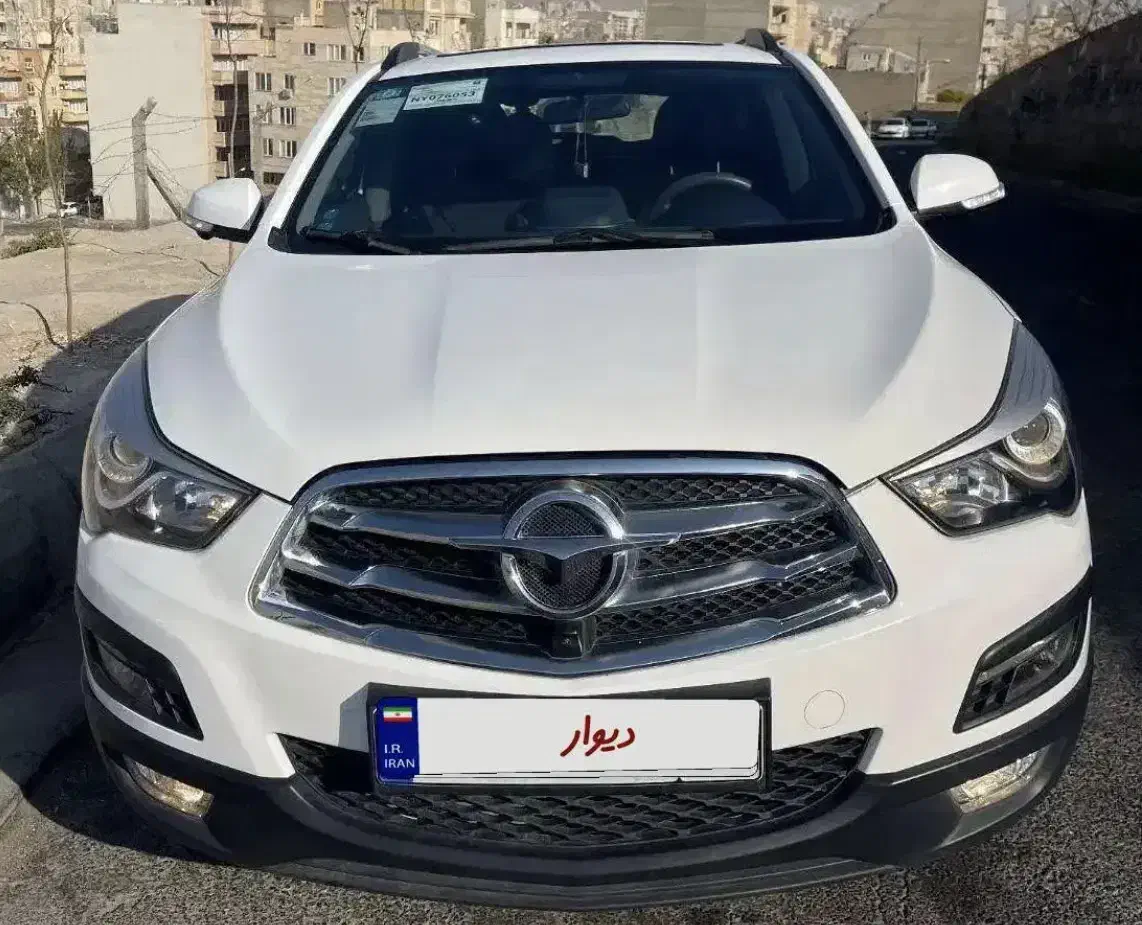 هایماS5 اتوماتیک ۶ سرعته، مدل ۱۴۰۲ اقساطی|خودرو سواری و وانت|تهران, نارمک|دیوار