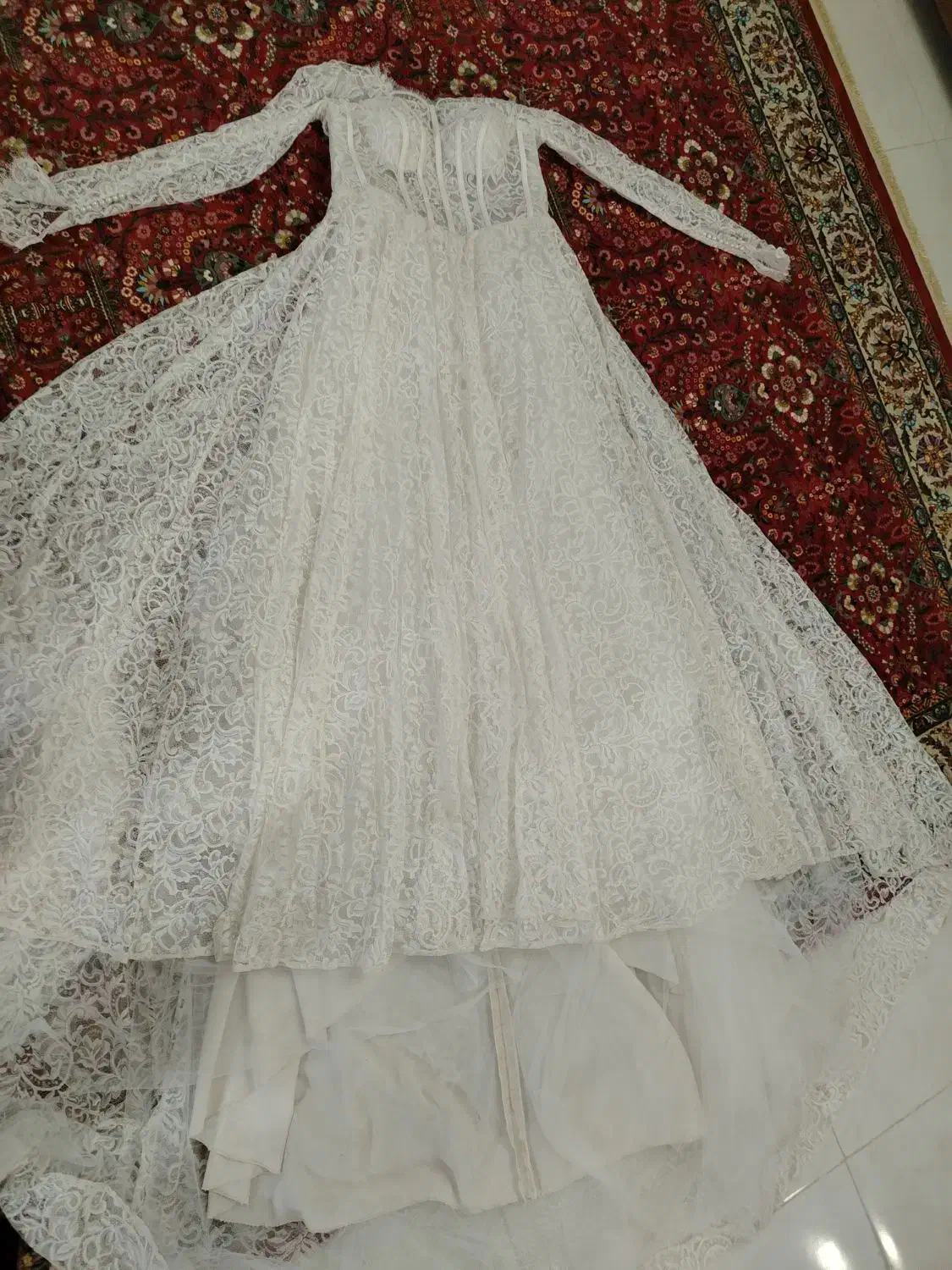 لباس عروس.فروش و اجاره|لباس|پاکدشت, شهرک امام رضا|دیوار