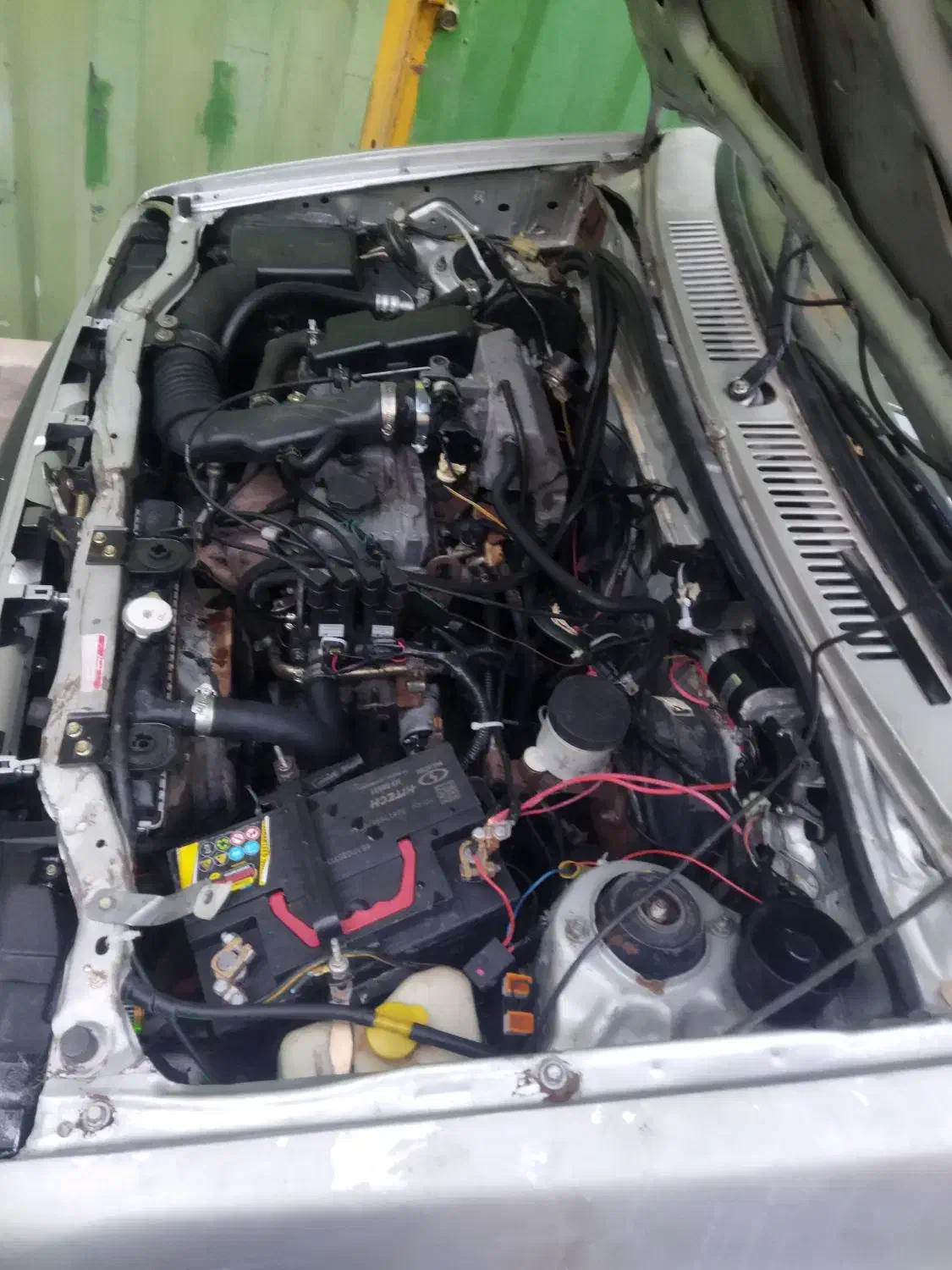 پراید مدل 1386|خودرو سواری و وانت|بومهن, |دیوار