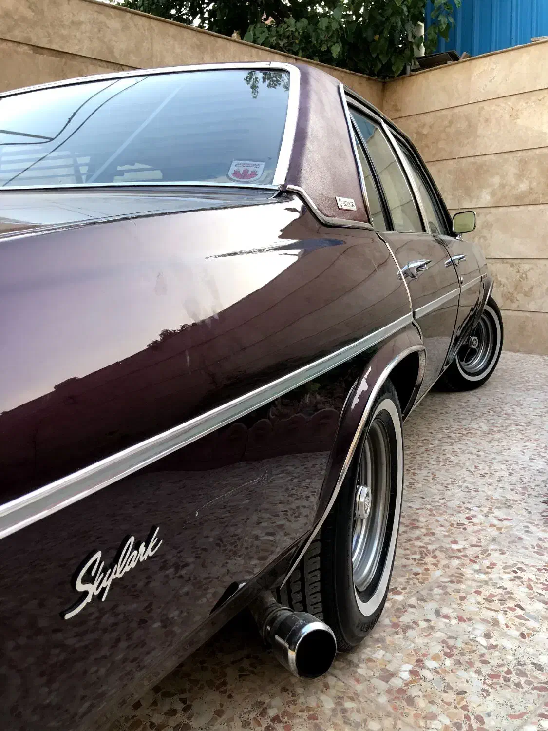 بیوک B3 عروسک مدل59|خودرو کلاسیک|تهران, چیتگر جنوبی|دیوار