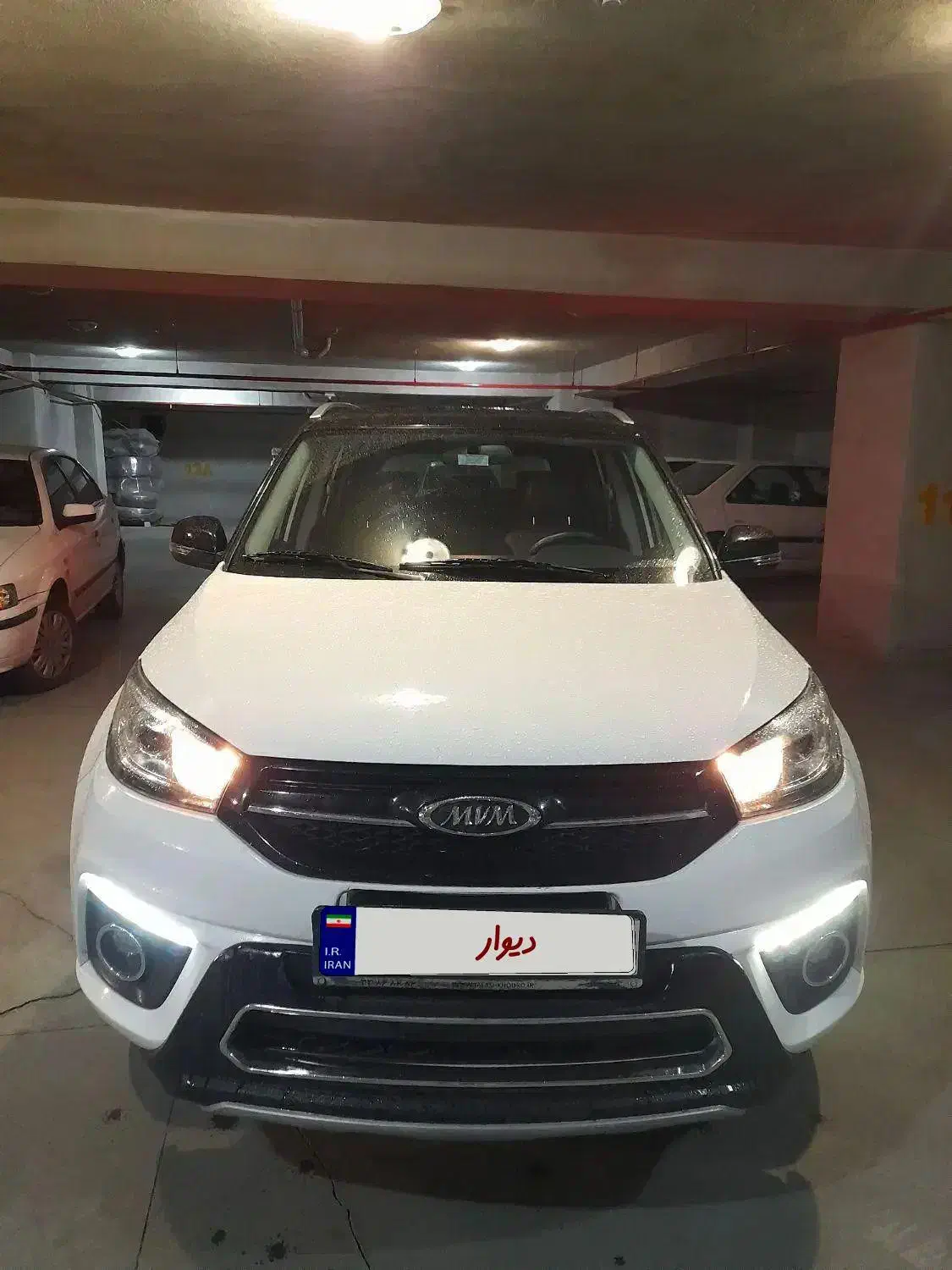 ام وی امx33n|خودرو سواری و وانت|تبریز, |دیوار