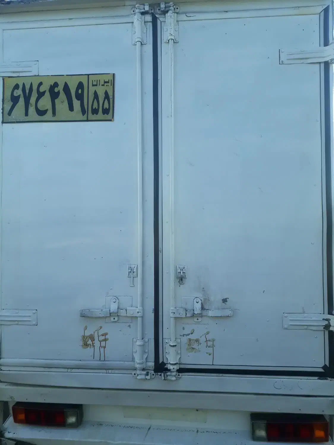 اتاق کانتین ایسوزو|قطعات یدکی و لوازم جانبی|جوادآباد, |دیوار