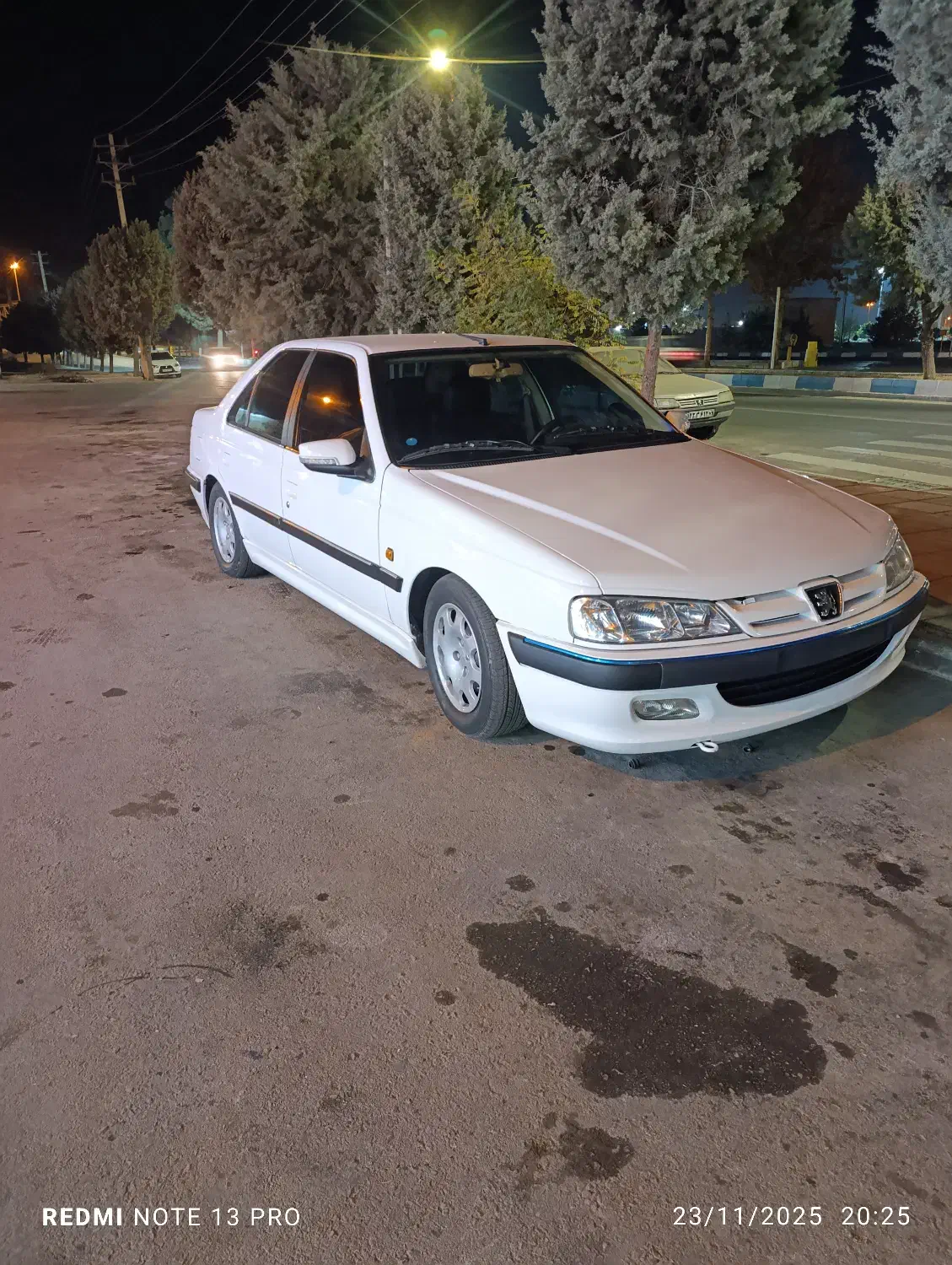 پارس سال مدل ۹۹ فروش فوری|خودرو سواری و وانت|محمدیه-قزوین, |دیوار