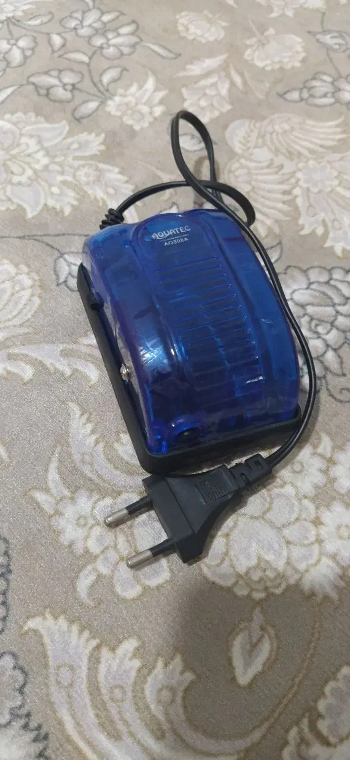 پمپ اکسیژن|ماهی|زابل, |دیوار