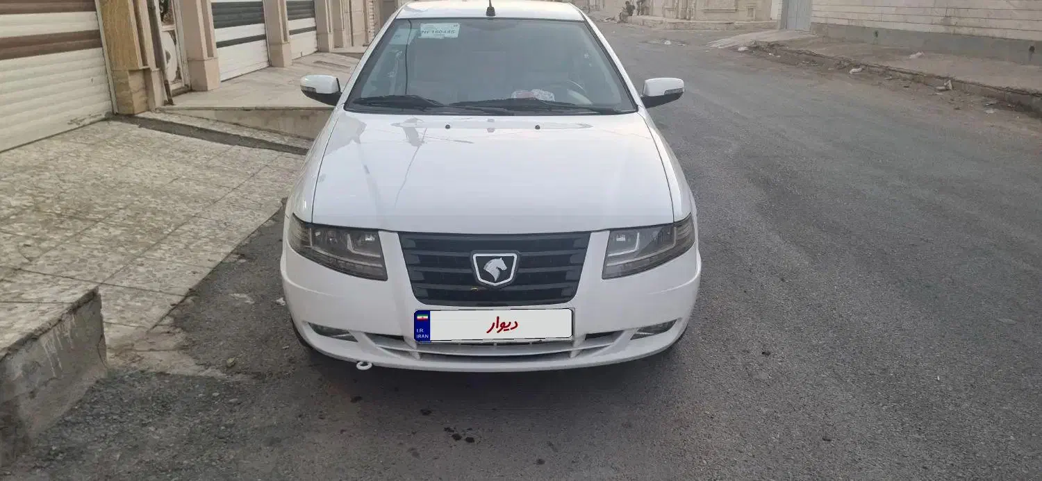 سورن پلاس مدل ۱۴۰۱|خودرو سواری و وانت|آبادان, |دیوار