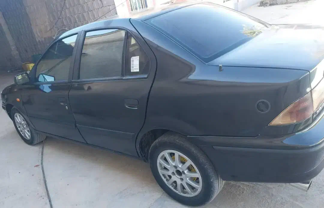 سمند Lx|خودرو سواری و وانت|سعدآباد, |دیوار