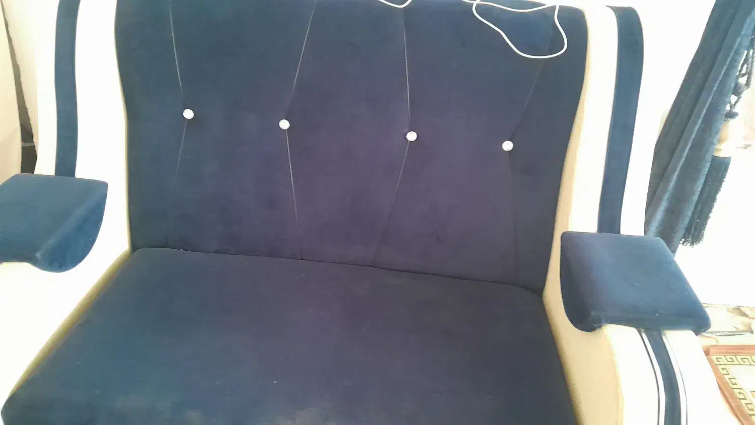 مبل هفت نفره|مبلمان خانگی و میز عسلی|نیشابور, ناسیونال|دیوار