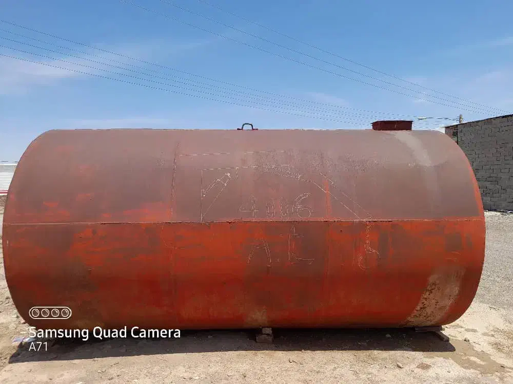 تانکر اجاره ای|ماشین‌آلات صنعتی|گناباد, |دیوار