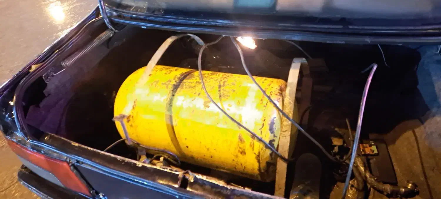 لوازم سی ان جی و کپسول پژو|قطعات یدکی و لوازم جانبی|اردبیل, |دیوار