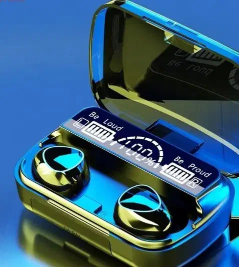 هندزفری ایرپاد  مدل M10 NEWEST M10 BT Wireless V51|لوازم جانبی موبایل و تبلت|زنجان, |دیوار