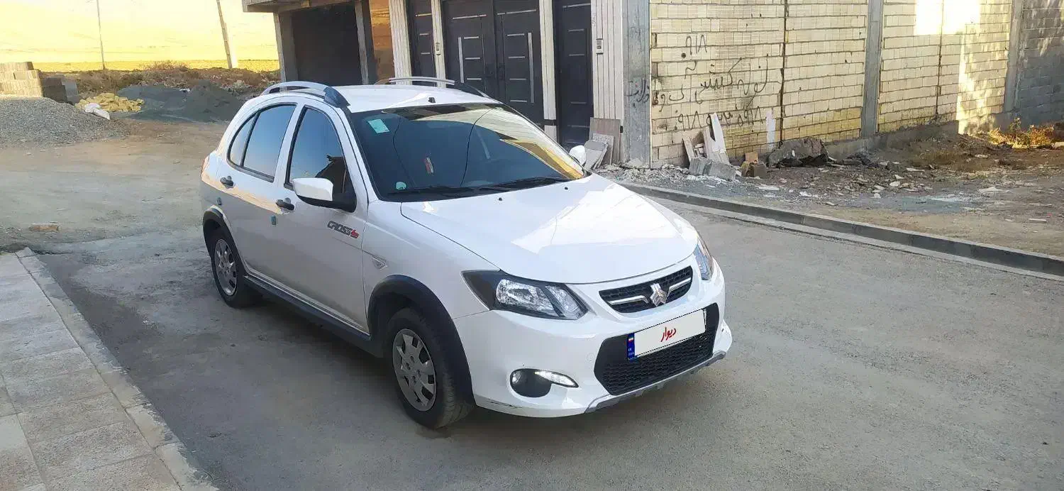 کویک مدل 1402|خودرو سواری و وانت|سنندج, |دیوار