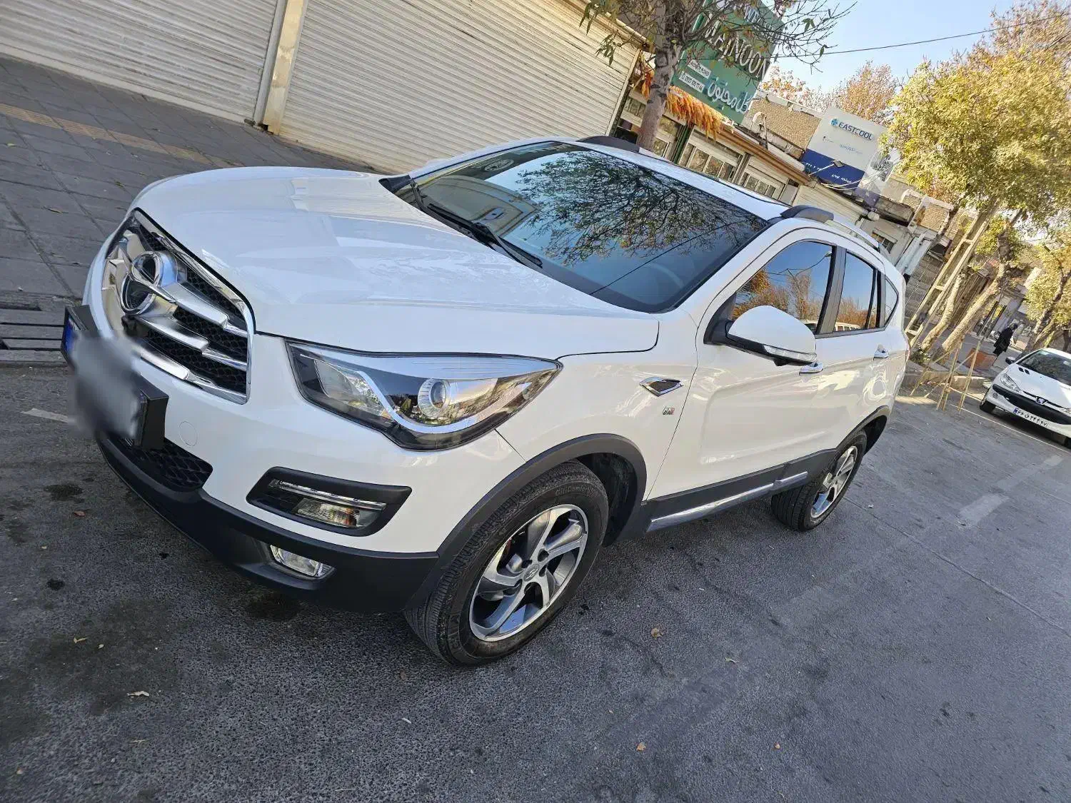 هایما s5 مدل ۴۰۱|خودرو سواری و وانت|اراک, |دیوار