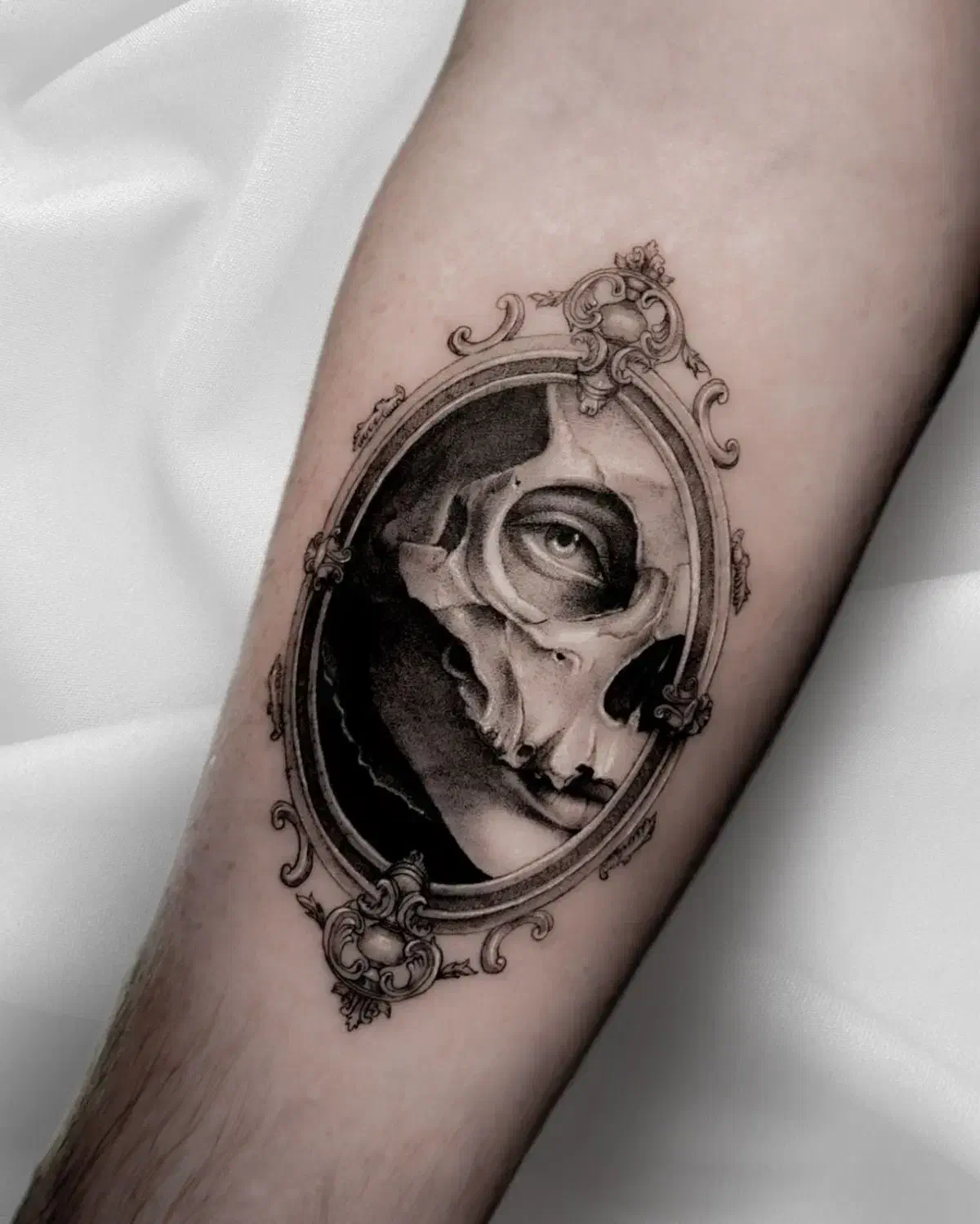 تتو رئال هایپر رئال جئومتریک|خدمات آرایشگری و زیبایی|تهران, دروس|دیوار