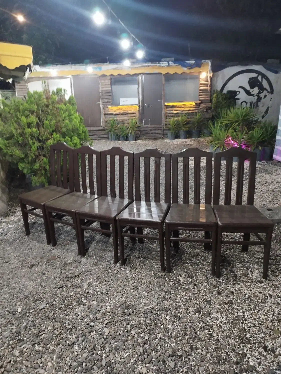 صندلی|میز و صندلی غذاخوری|رودسر, |دیوار