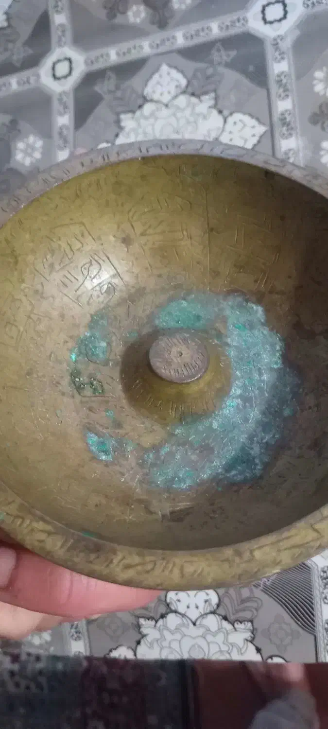 40تاس|کلکسیون اشیاء عتیقه|لنگرود, |دیوار