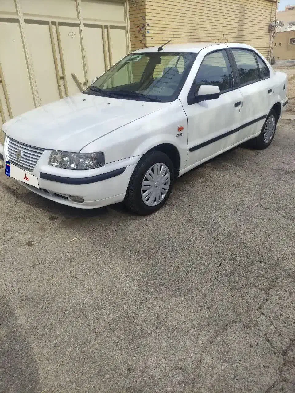 سمند دوگانه شرکتی|خودرو سواری و وانت|اصفهان, شاه پسند|دیوار