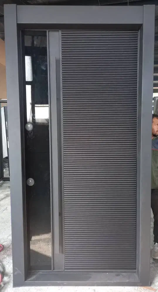 درب ضد سرقت طرح ترک،تولید و نصب مستقیم از کارخانه|مصالح و تجهیزات ساختمان|تهران, ائمه اطهار|دیوار