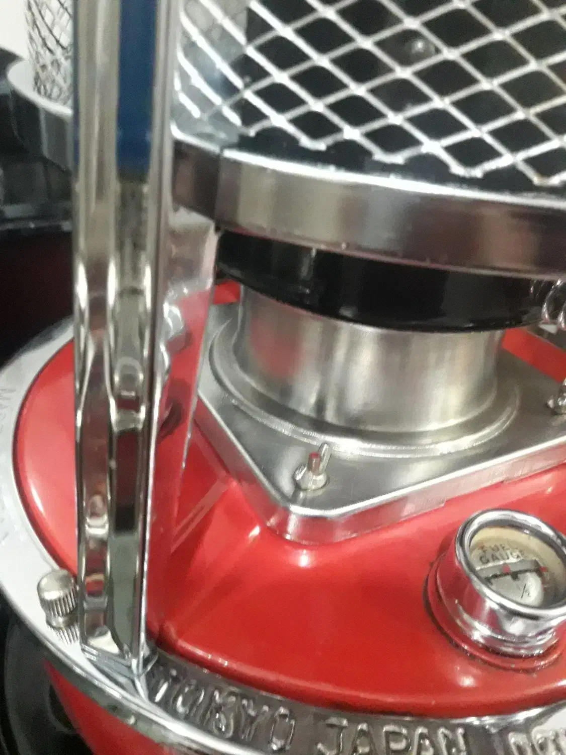 چراغ فوجیگا|بخاری، هیتر، شومینه|شهرضا, |دیوار