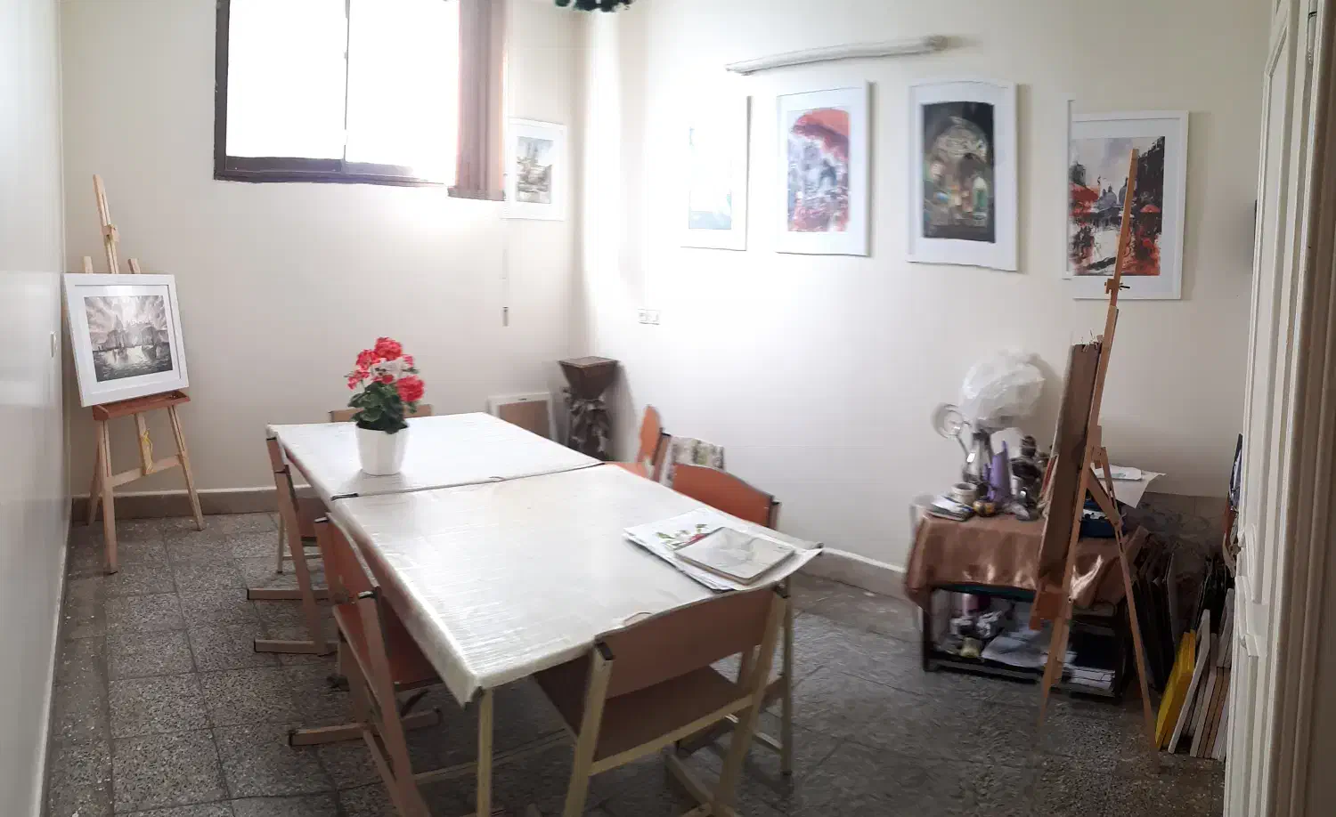 اجاره فضای آموزشی و هنری|اجارهٔ کوتاهمدت دفتر کار و فضای آموزشی|اصفهان, مسجد مصلی|دیوار