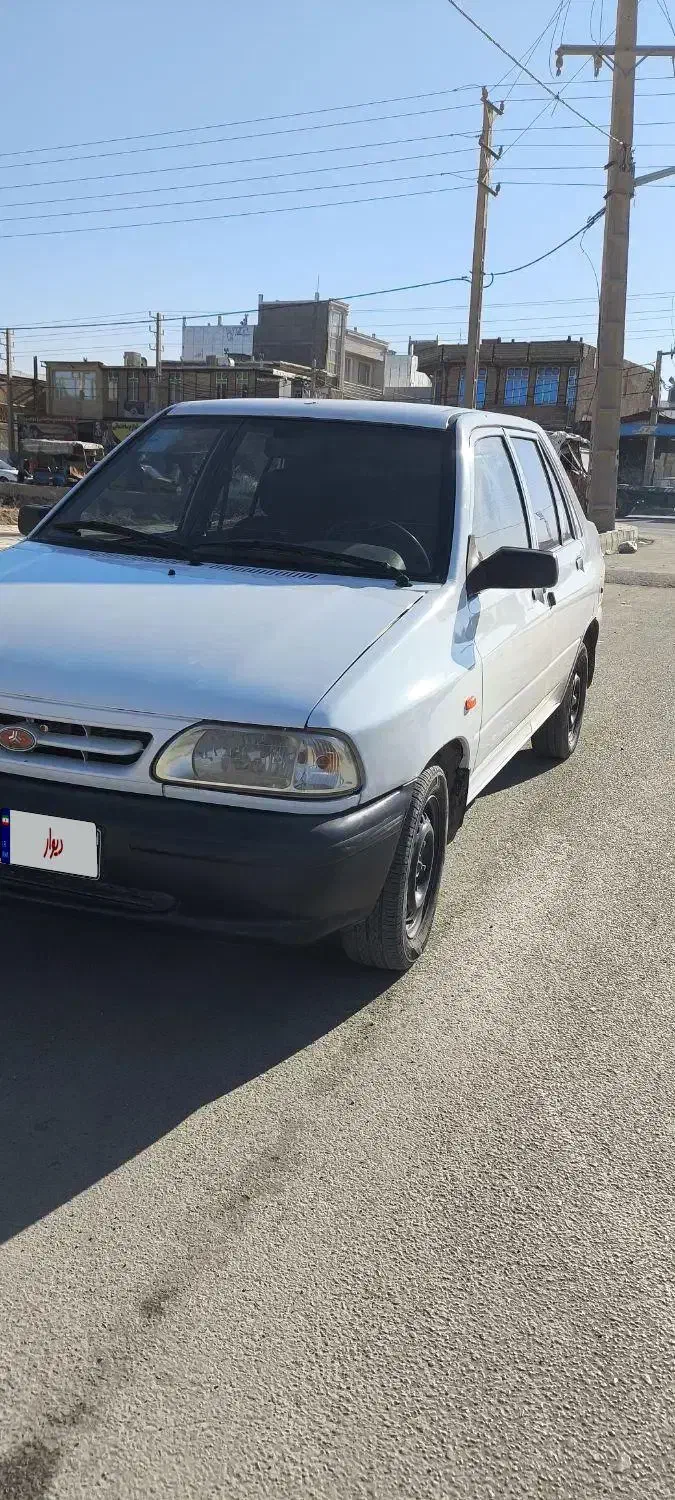 پراید 97 معاوضه فقط|خودرو سواری و وانت|سرپل ذهاب, |دیوار