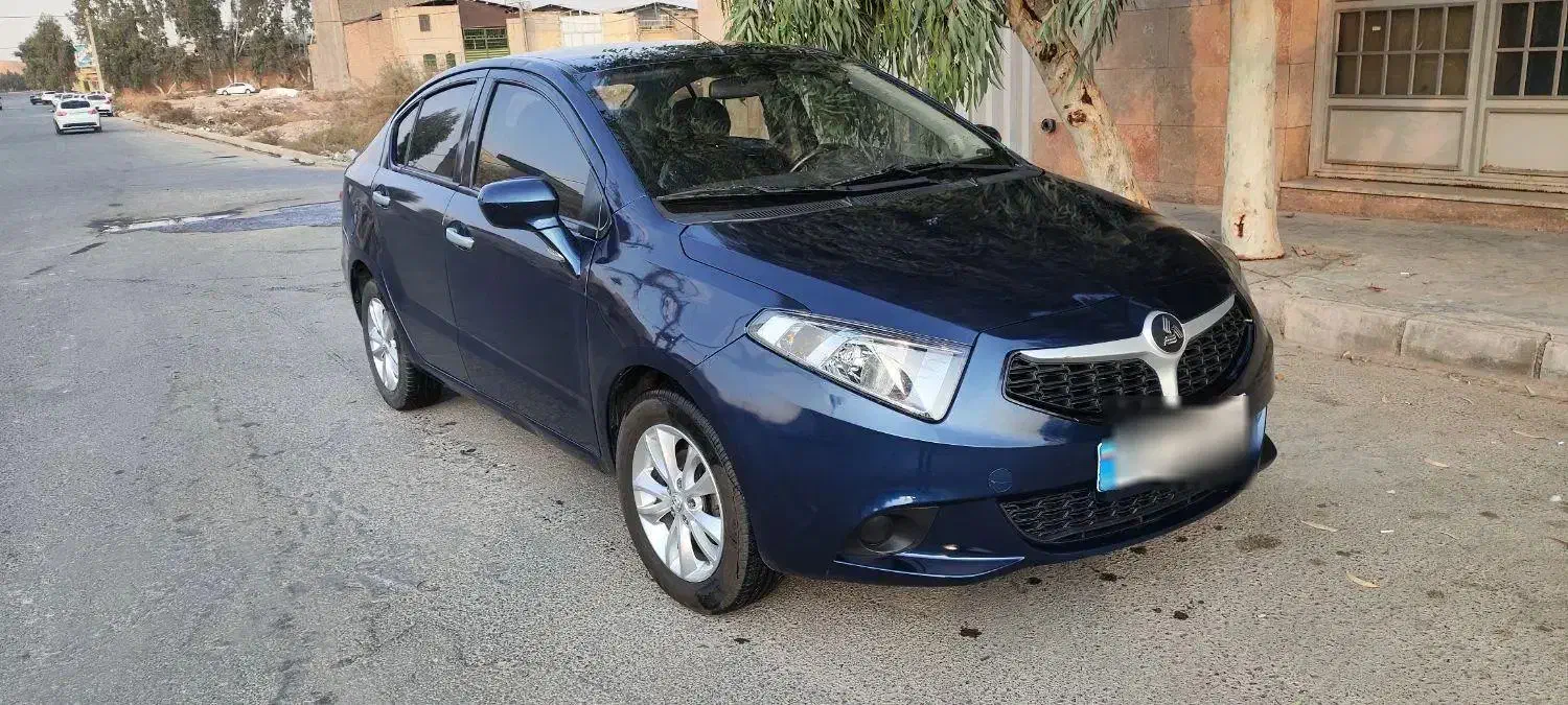 برلیانس دیپلمات|خودرو سواری و وانت|قم, پردیسان|دیوار