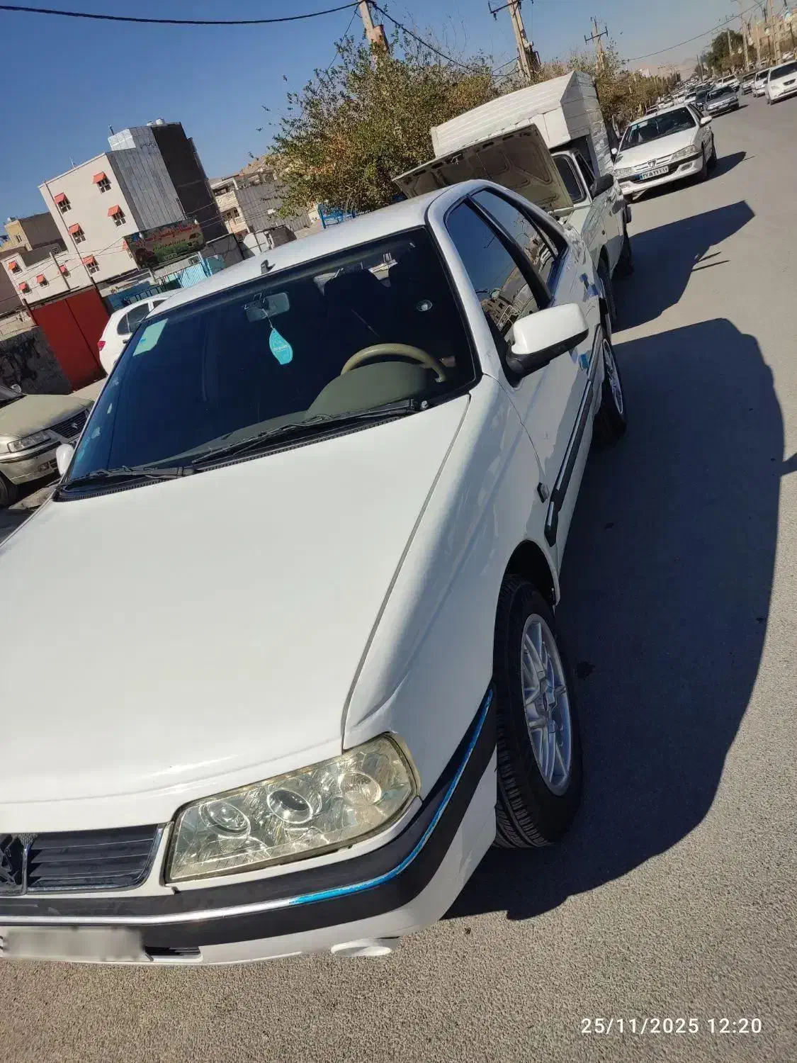 پژو SlX مدل 97موتور TU5 دریچه سیم|خودرو سواری و وانت|ایذه, |دیوار