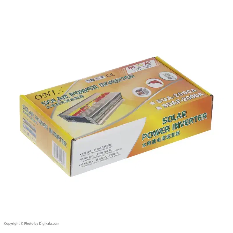 اینورتر 2000 وات|قطعات و لوازم جانبی رایانه|گرگان, |دیوار