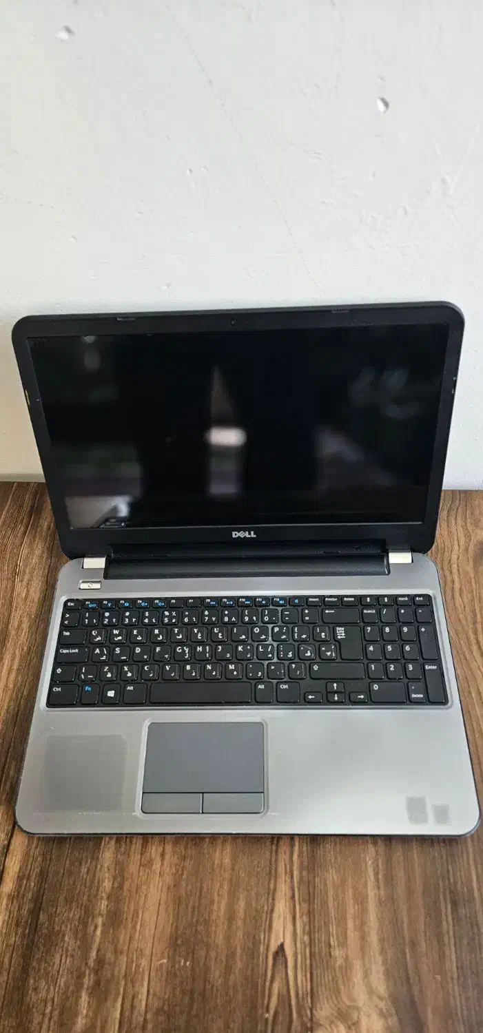 لپ تاپ دل اینسپایرون|رایانه همراه|رستم‌آباد, |دیوار