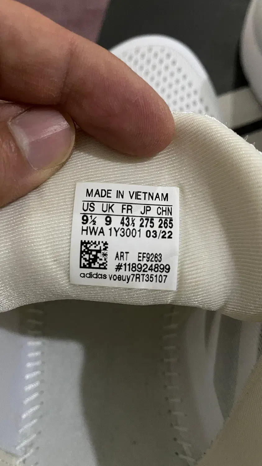 کفش آدیداس نووا (EF9263) درحدنو|کیف، کفش، کمربند|شهرکرد, |دیوار