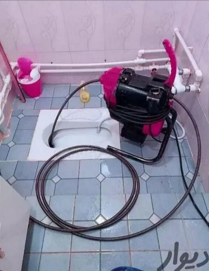 فنر زنی لوله باز کنی با۲۰۰هزارتومان توس مشهد|خدمات پیشه و مهارت|مشهد, آبکوه|دیوار