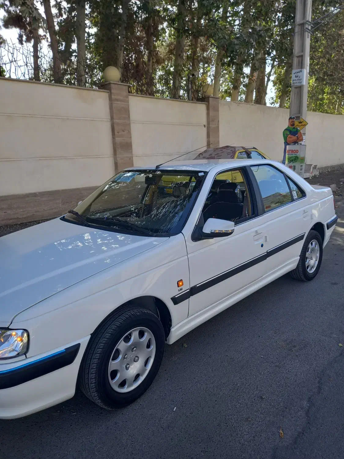 پرشیا در حد نو|خودرو سواری و وانت|فردیس, شهرک شهید حسینی|دیوار