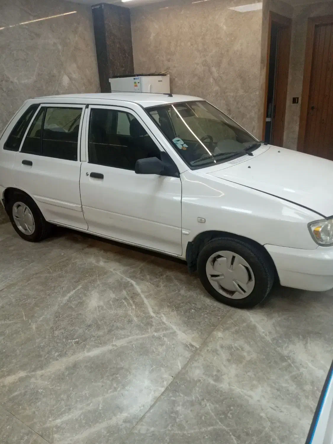 پراید ۱۱۱ مدل ۹۶|خودرو سواری و وانت|اصفهان, سروستان|دیوار