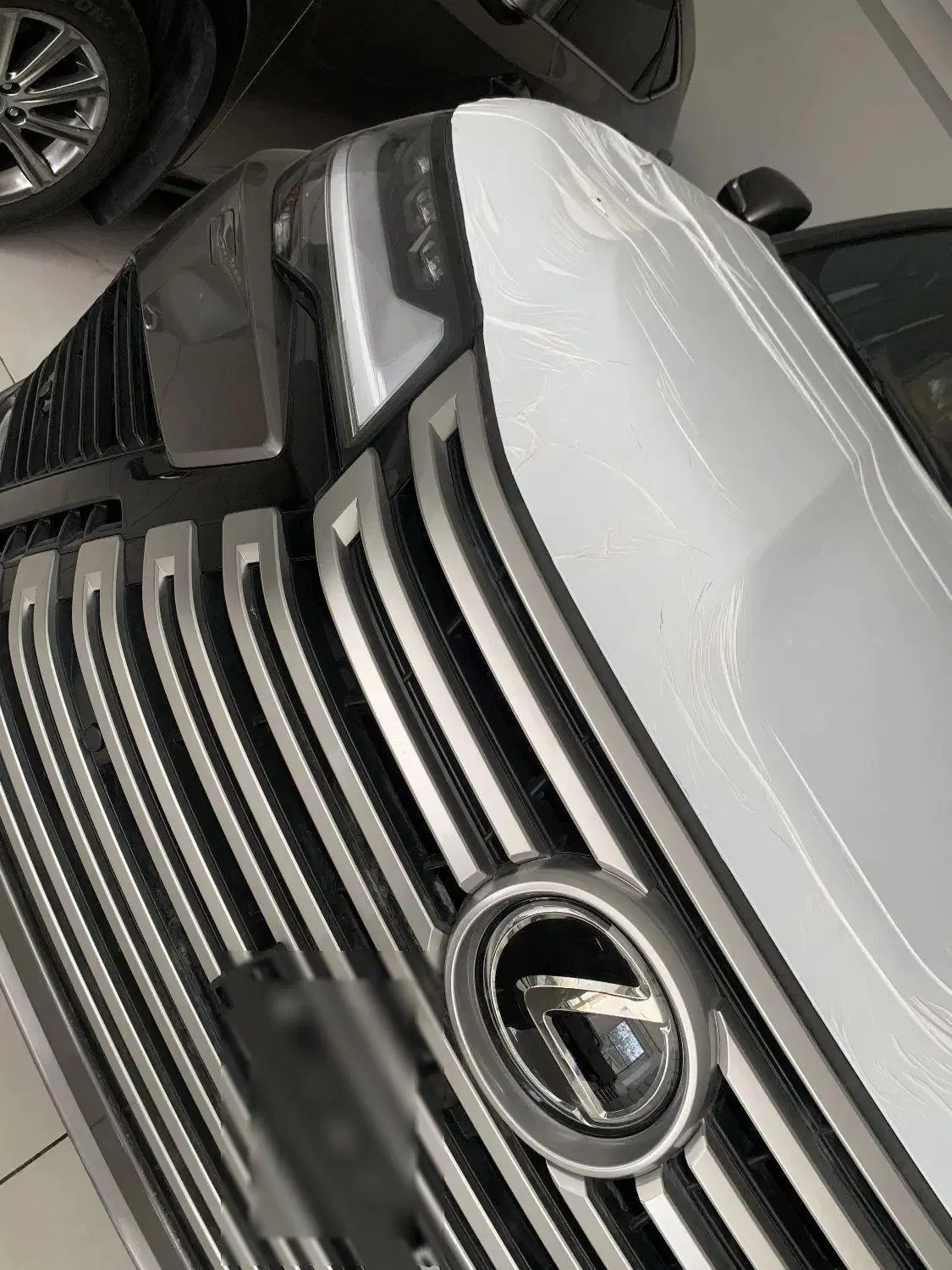 فروش لکسوس LX700h مدل 2025، صفر کیلومتر ، پلاک ملی|خودرو سواری و وانت|تهران, لاله زار|دیوار