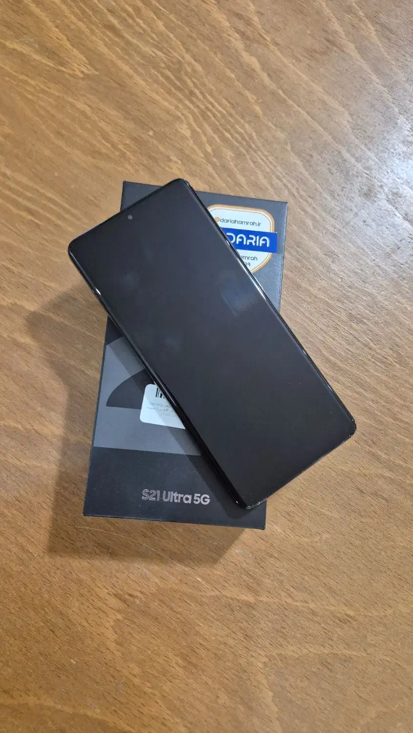 گوشی سامسونگ s21 ultra 256|موبایل|سمنان, |دیوار